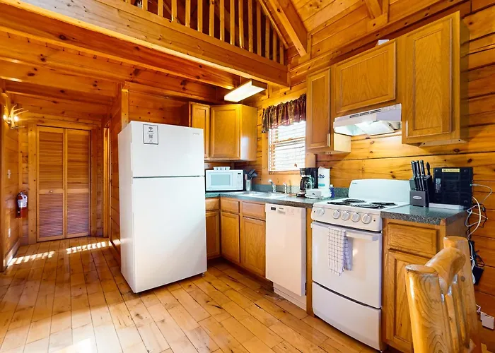 Pin Oak Cabin, Unit 241