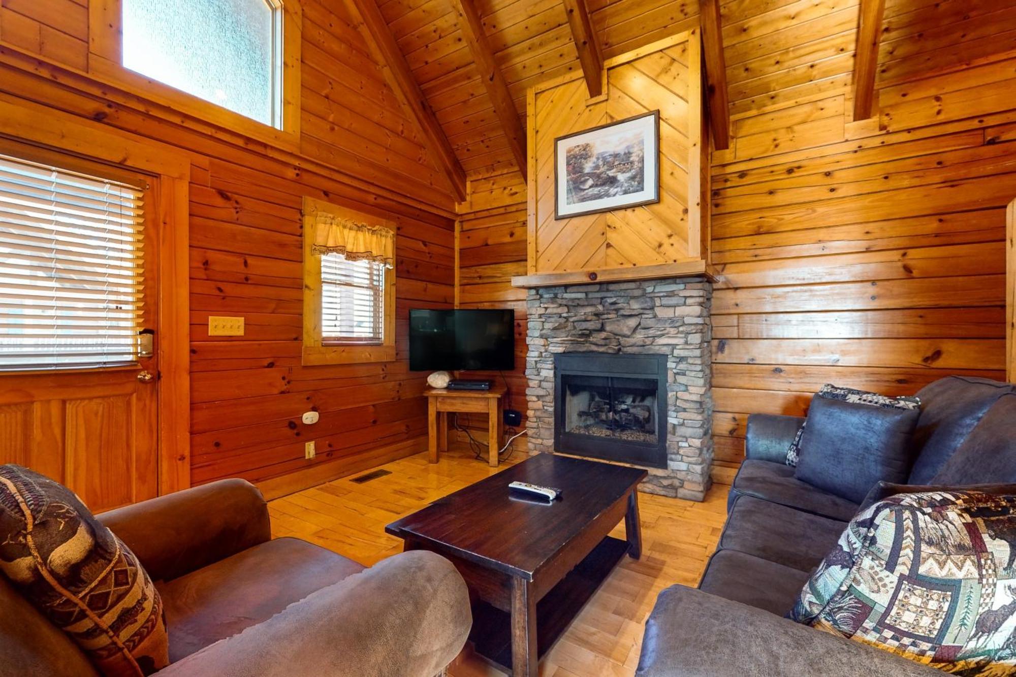 Holiday home Pin Oak Cabin, Unit 241