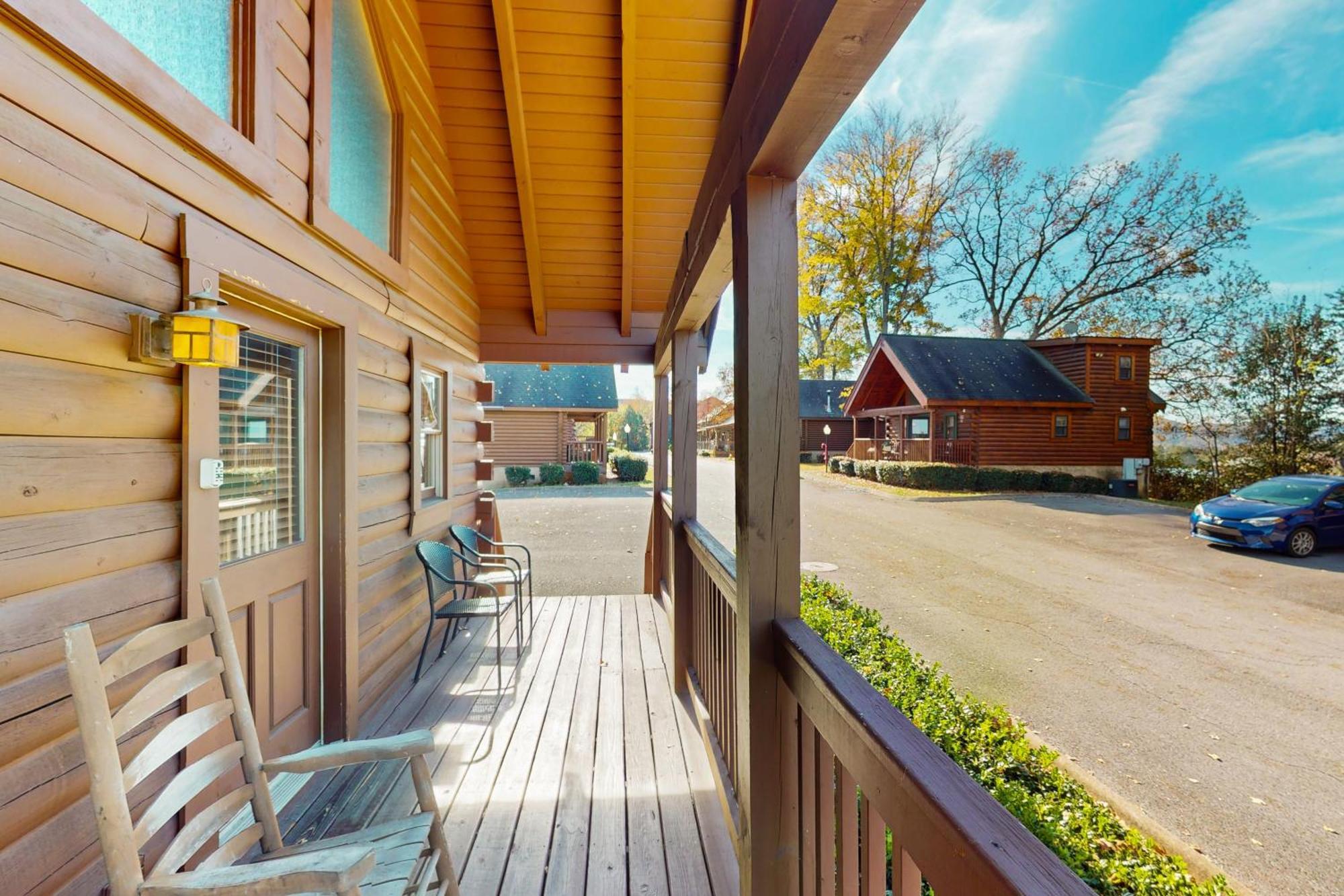 Holiday home Pin Oak Cabin, Unit 241 *