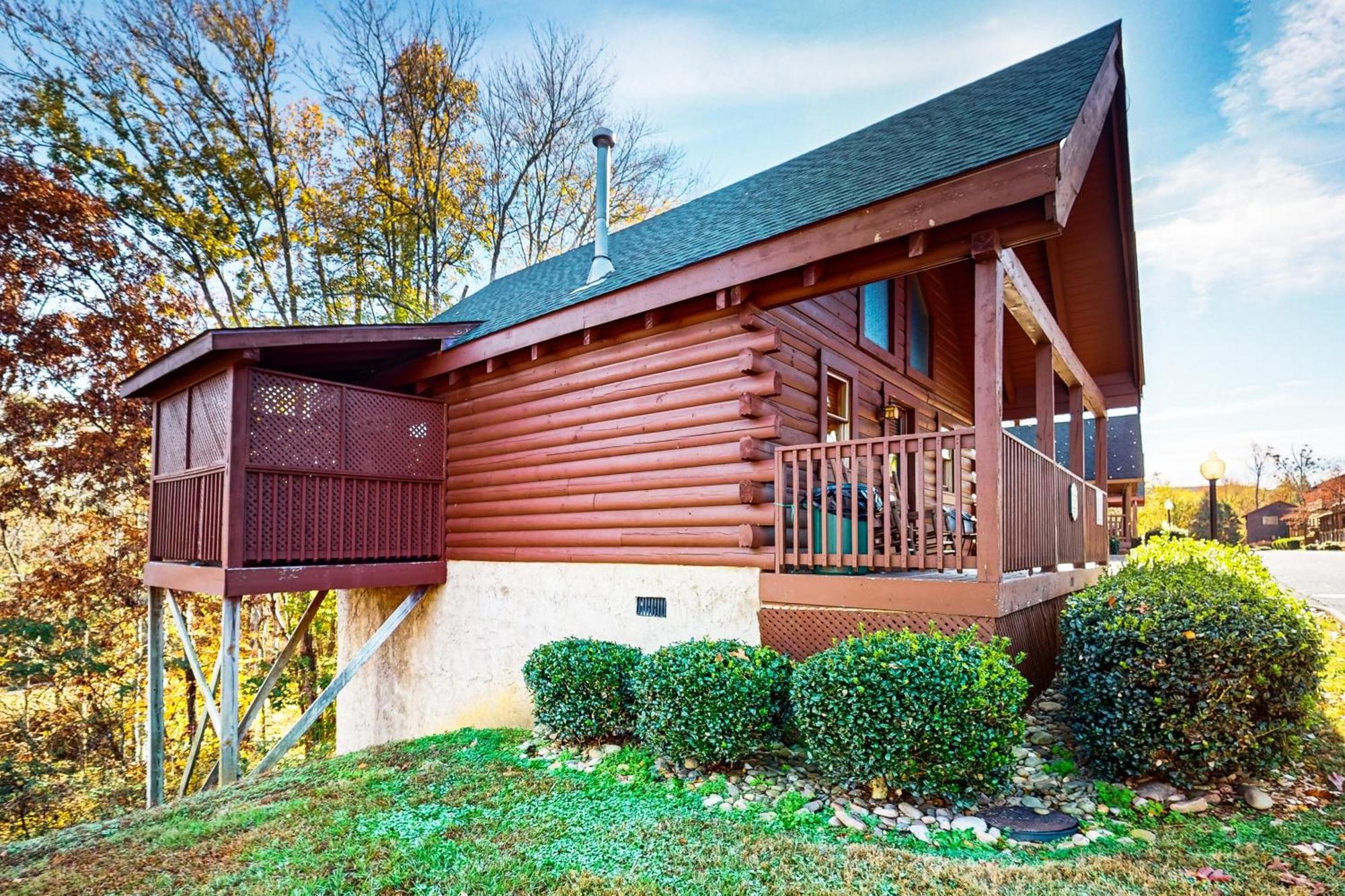 Holiday home Pin Oak Cabin, Unit 241