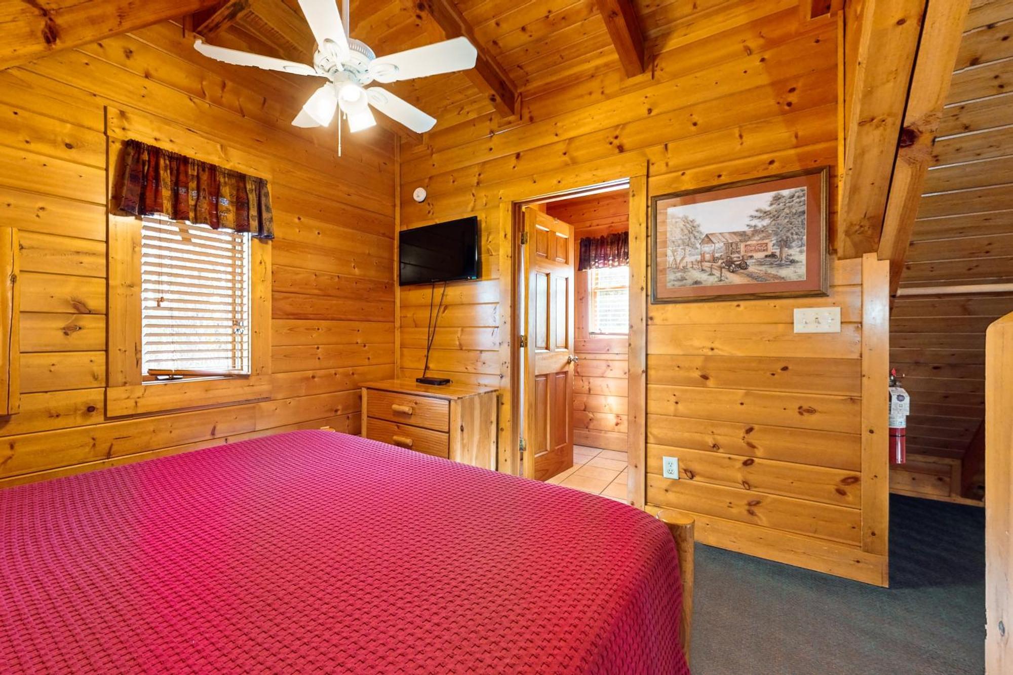 Holiday home Pin Oak Cabin, Unit 241 *