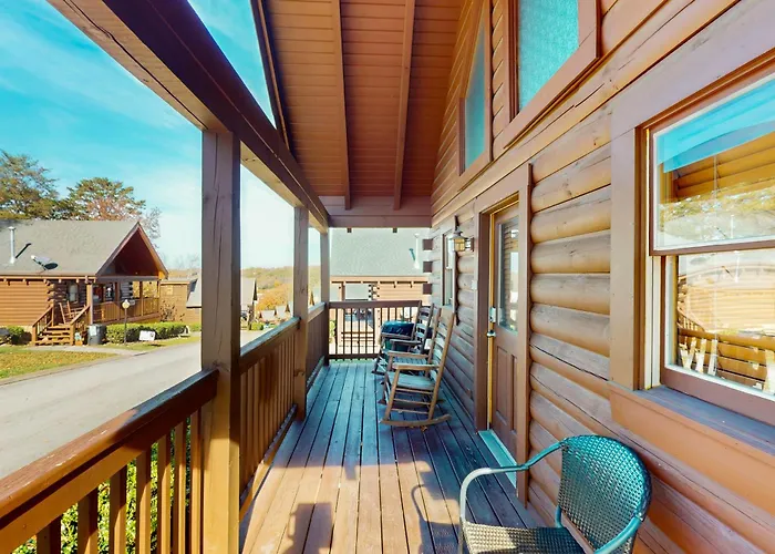 Pin Oak Cabin, Unit 241