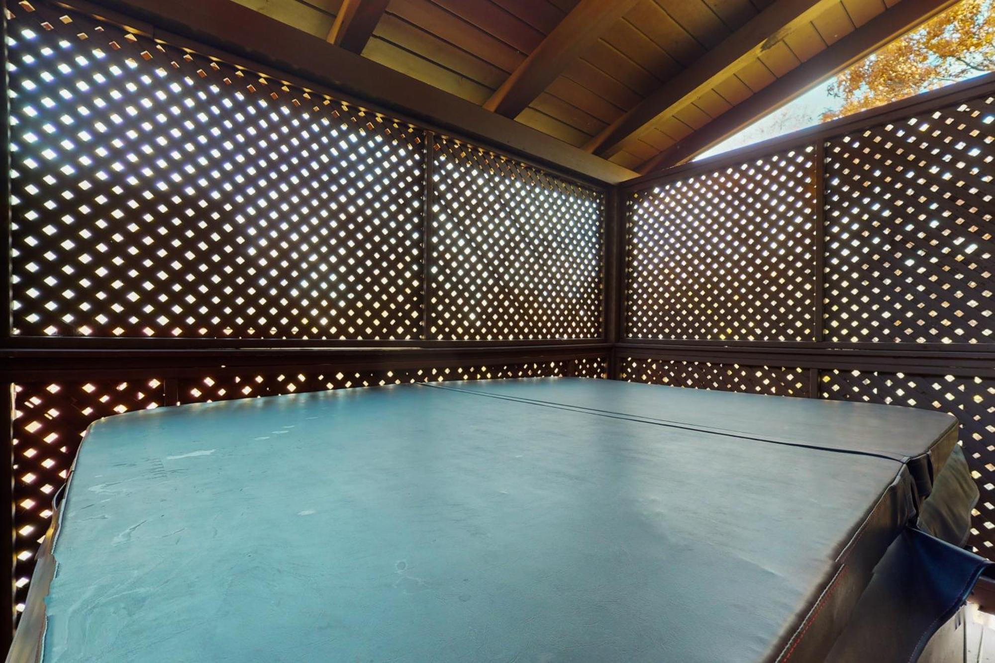 Pin Oak Cabin, Unit 241 Ferienhaus *